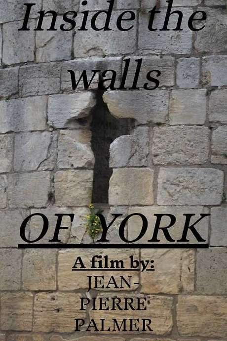 Inside the walls of York